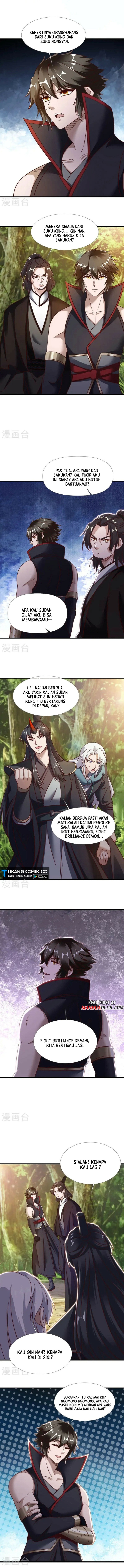 Peerless Soul (Peerless Battle Spirit) Chapter 680 Gambar 6